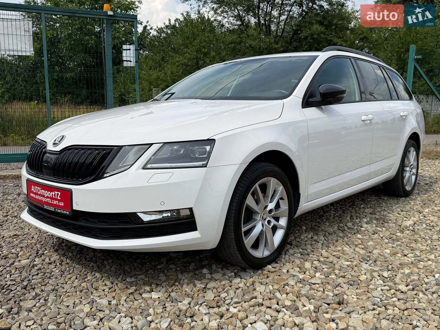 2020 Skoda Octavia - мініатюра 16