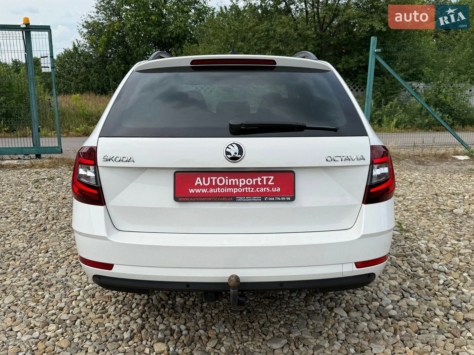 2020 Skoda Octavia - мініатюра 19