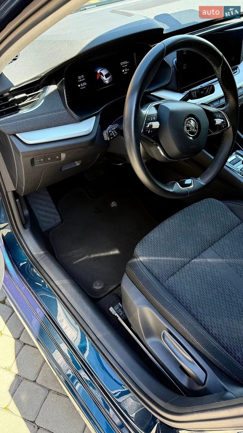 2023 Skoda Octavia - мініатюра 4