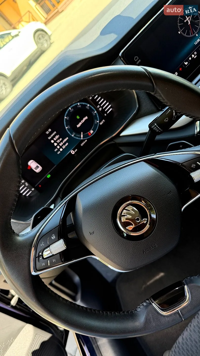 2023 Skoda Octavia - мініатюра 5