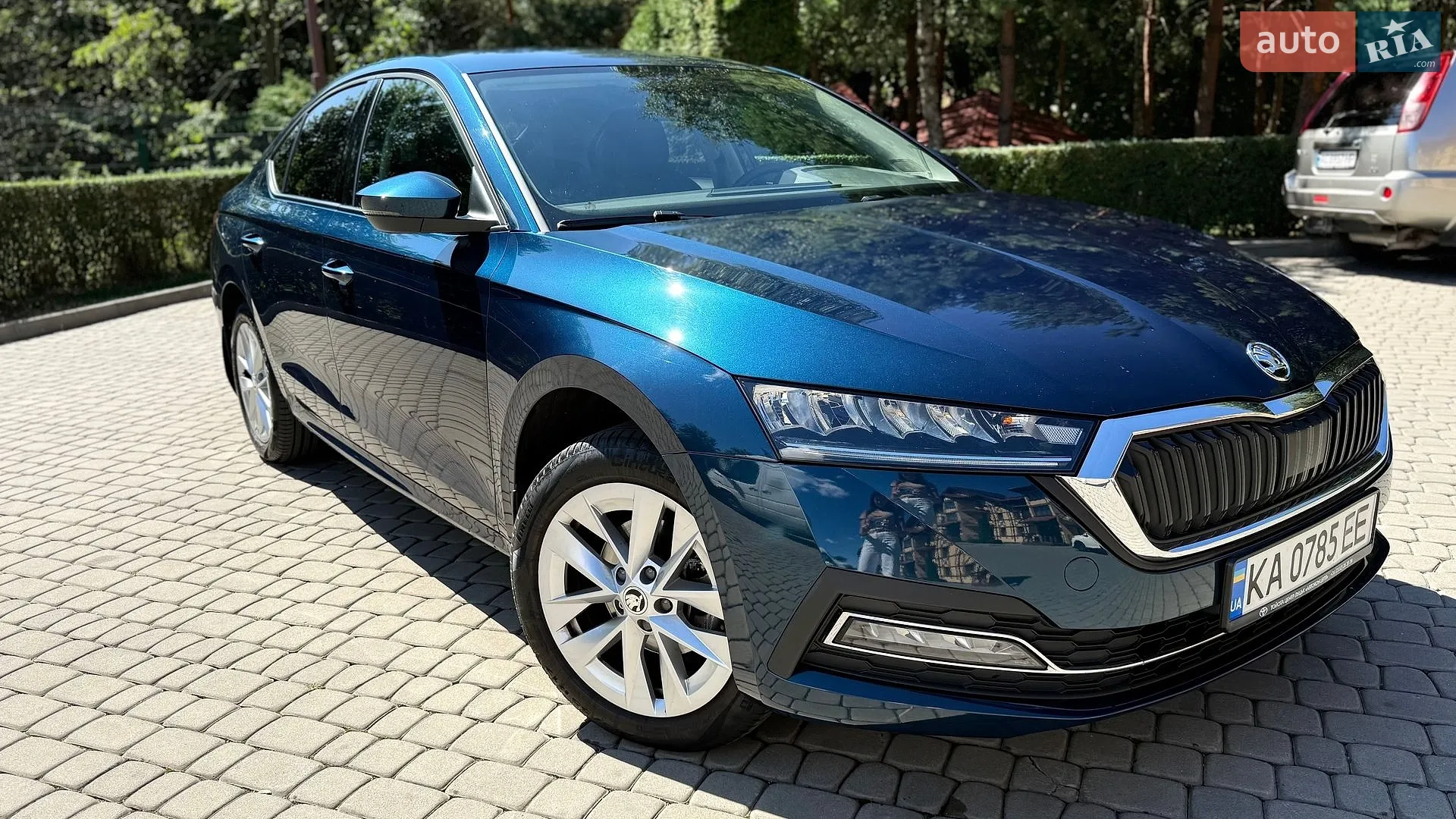 2023 Skoda Octavia - мініатюра 8