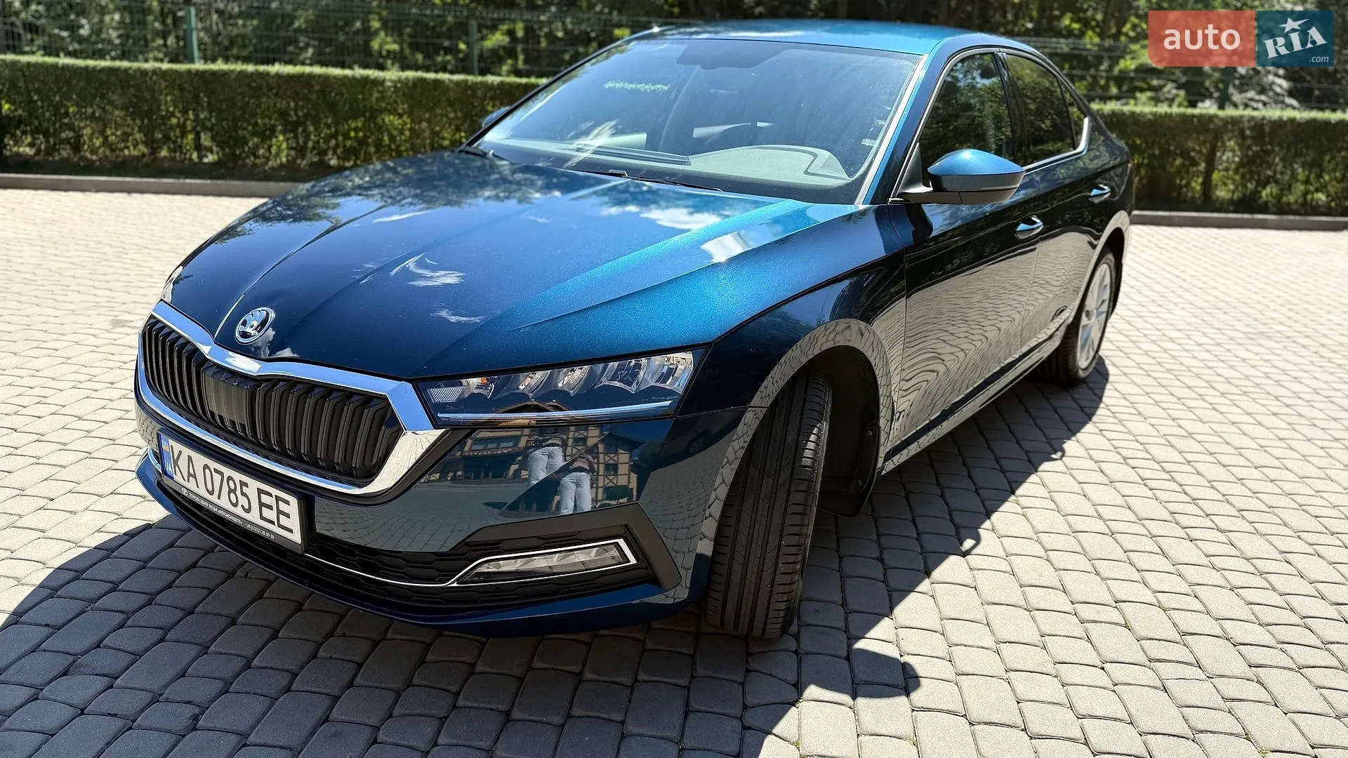 2023 Skoda Octavia - мініатюра 7