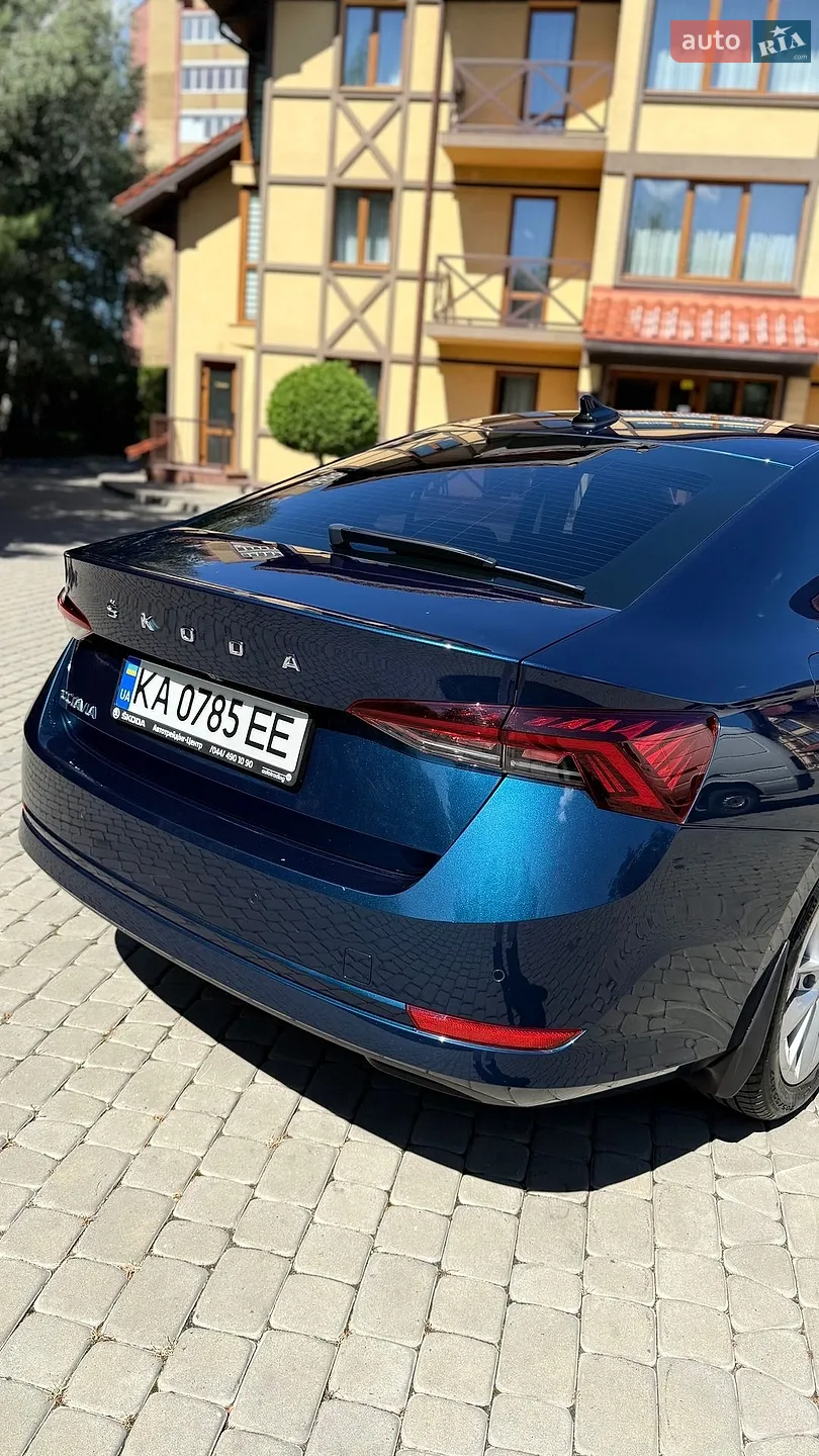 2023 Skoda Octavia - мініатюра 9