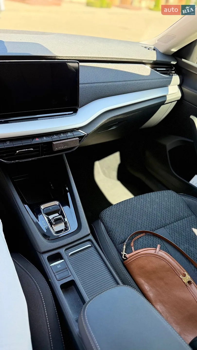 2023 Skoda Octavia - мініатюра 13
