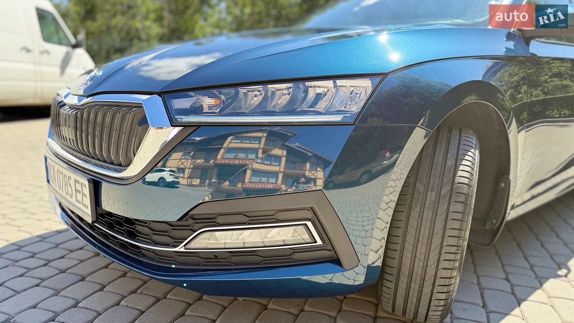2023 Skoda Octavia - мініатюра 15