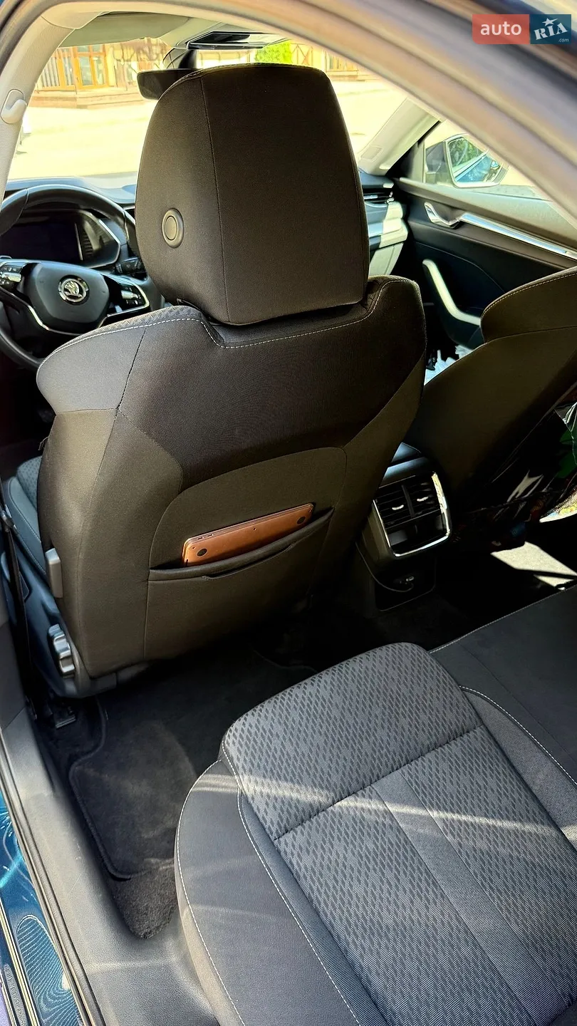 2023 Skoda Octavia - мініатюра 12