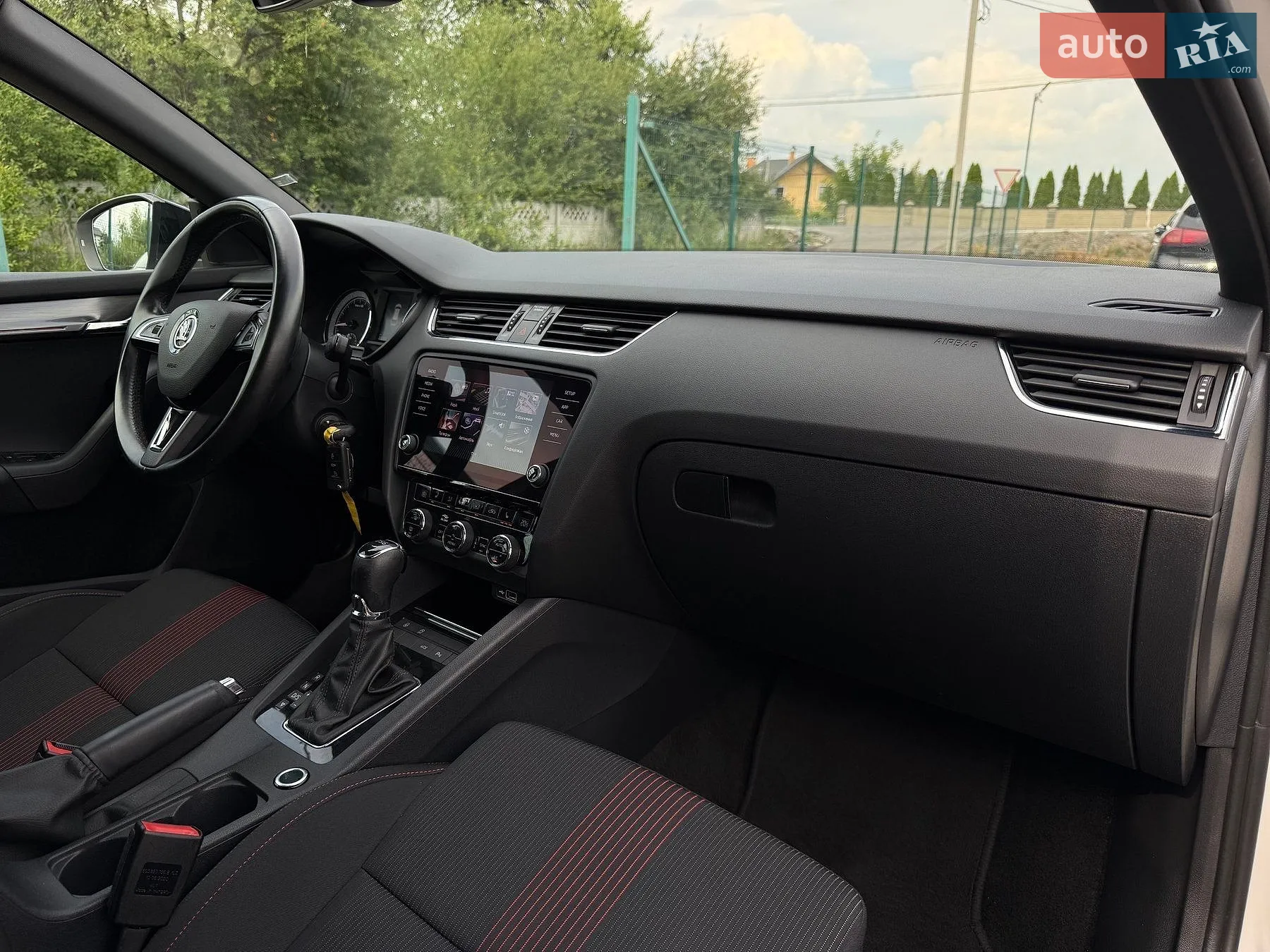 2020 Skoda Octavia - мініатюра 97
