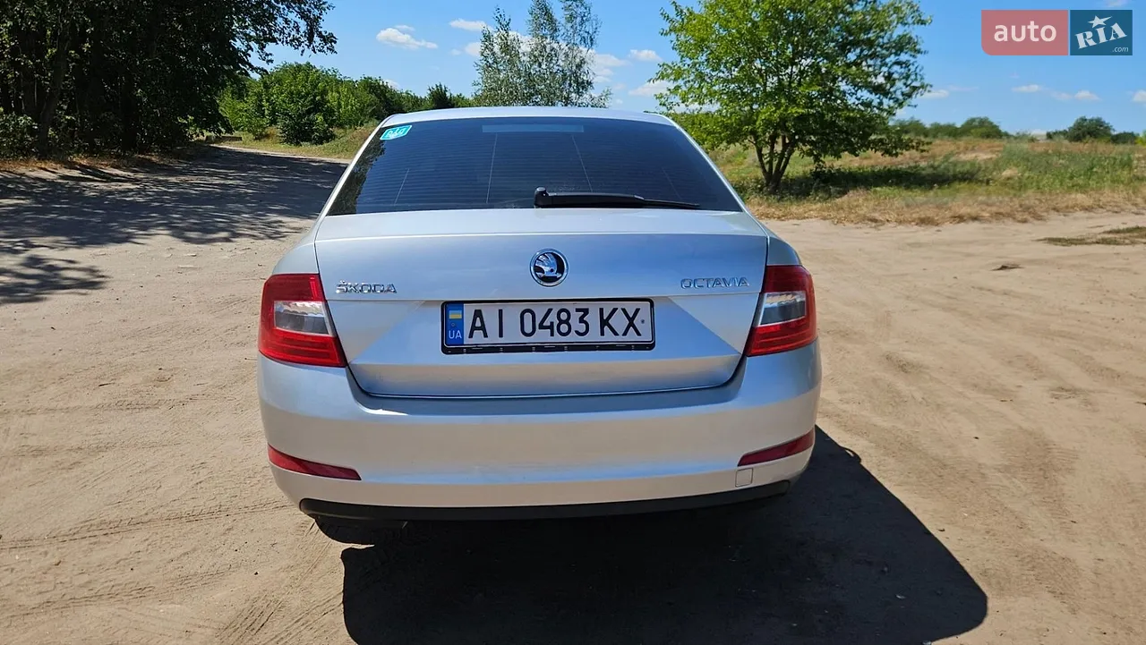 2014 Skoda Octavia - мініатюра 26