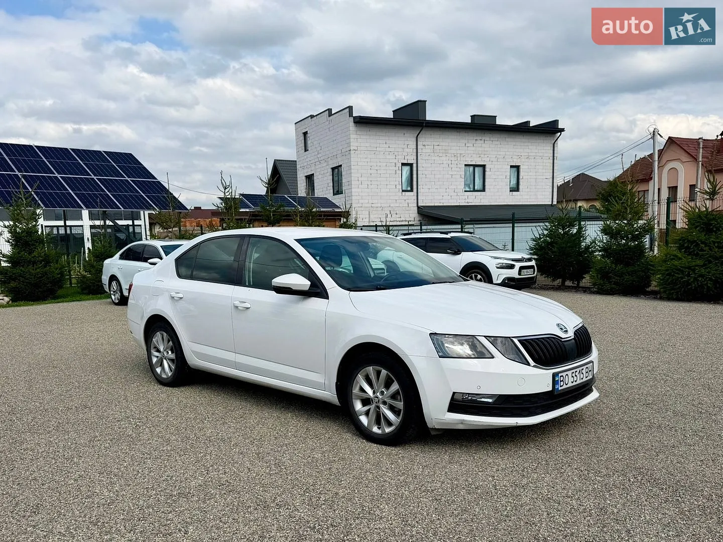 2017 Skoda Octavia - фото 1