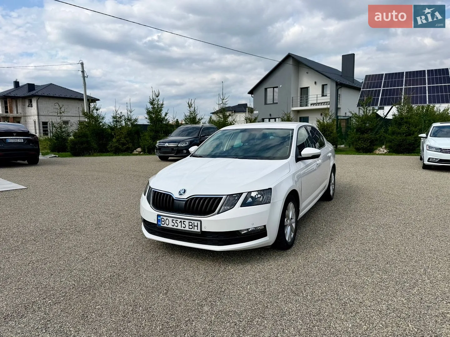 2017 Skoda Octavia - мініатюра 12
