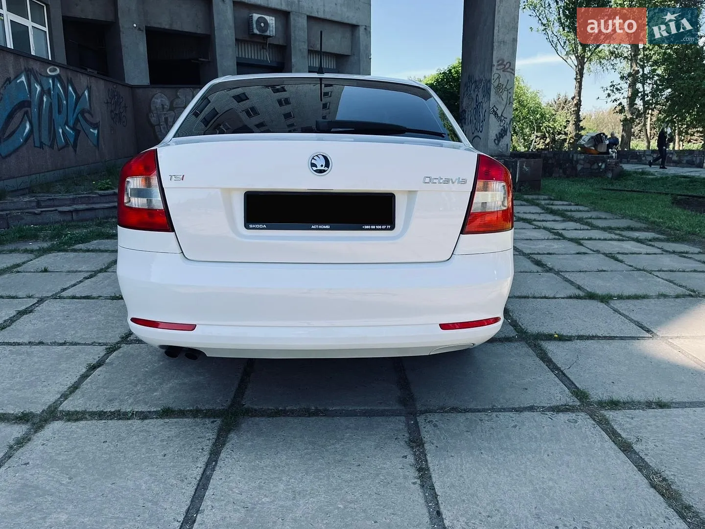 2013 Skoda Octavia - мініатюра 6