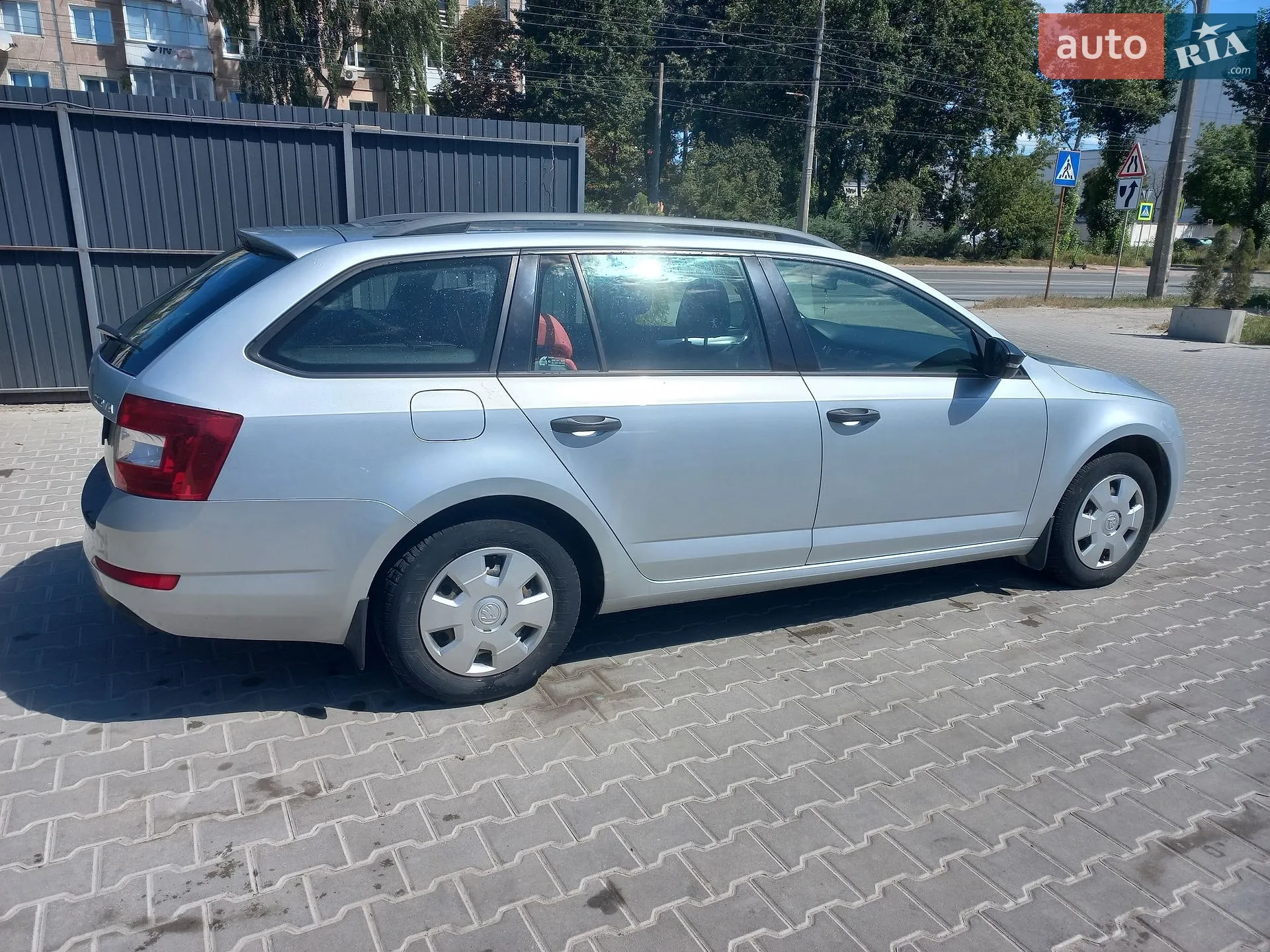 2016 Skoda Octavia - мініатюра 5