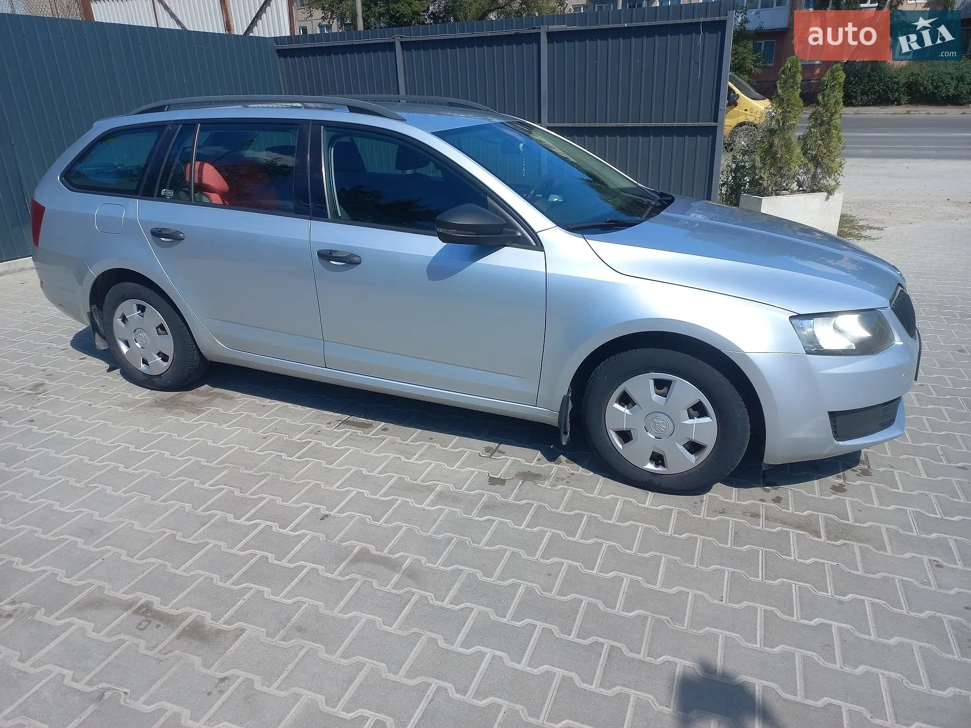2016 Skoda Octavia - мініатюра 6