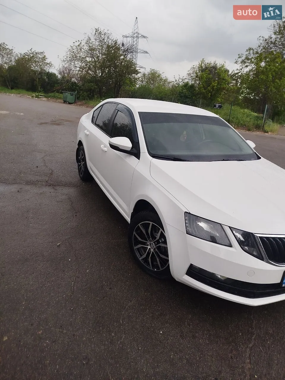 2017 Skoda Octavia - мініатюра 7