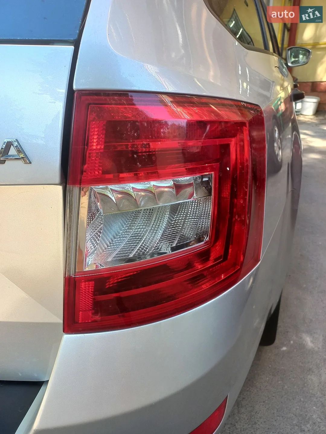 2016 Skoda Octavia - мініатюра 17