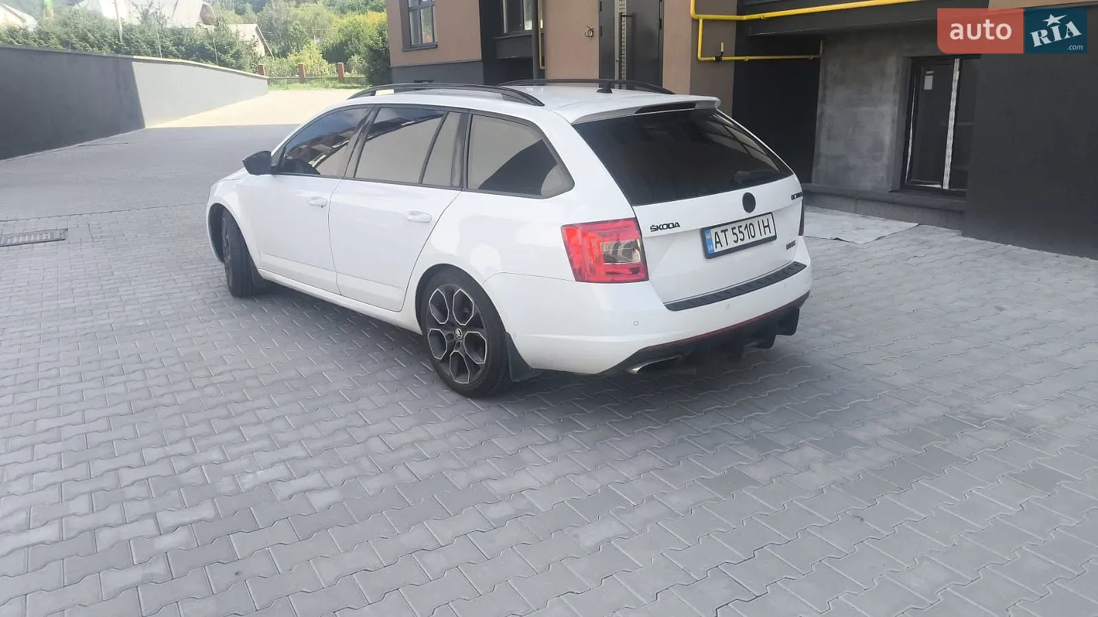 2013 Skoda Octavia - мініатюра 3
