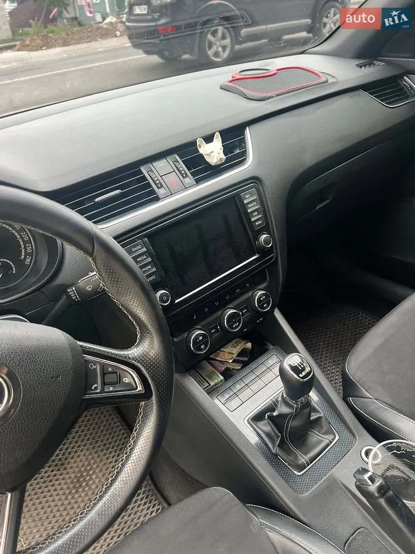 2013 Skoda Octavia - мініатюра 6