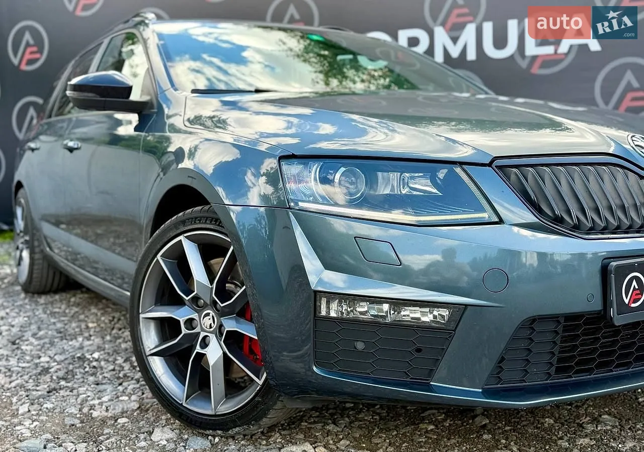 2014 Skoda Octavia - мініатюра 4