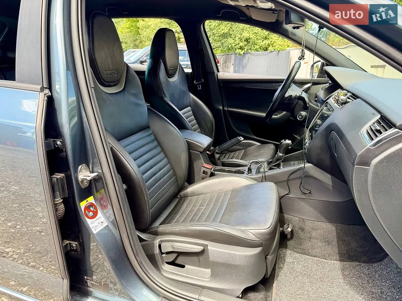 2014 Skoda Octavia - мініатюра 24