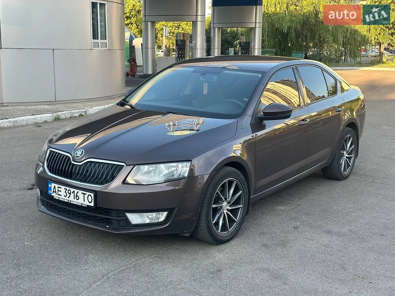 2014 Skoda Octavia - мініатюра 13