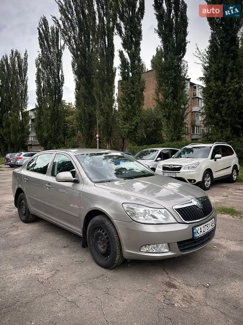 2011 Skoda Octavia - мініатюра 11