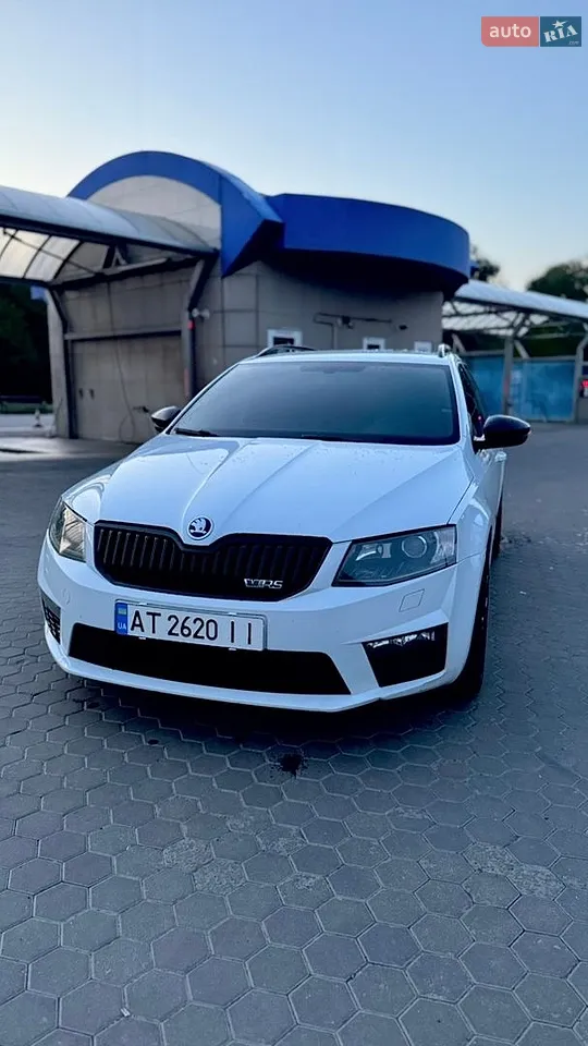 2015 Skoda Octavia - мініатюра 18