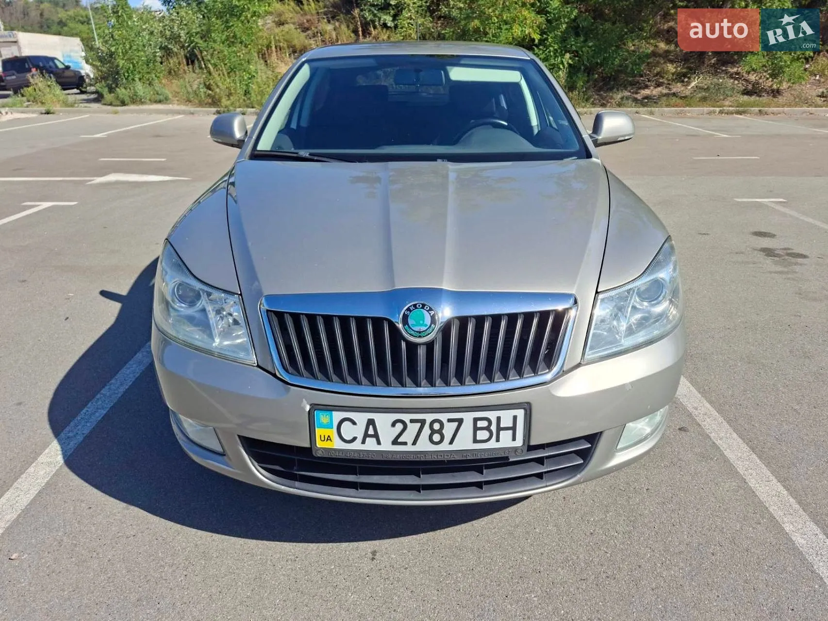2012 Skoda Octavia - фото 1