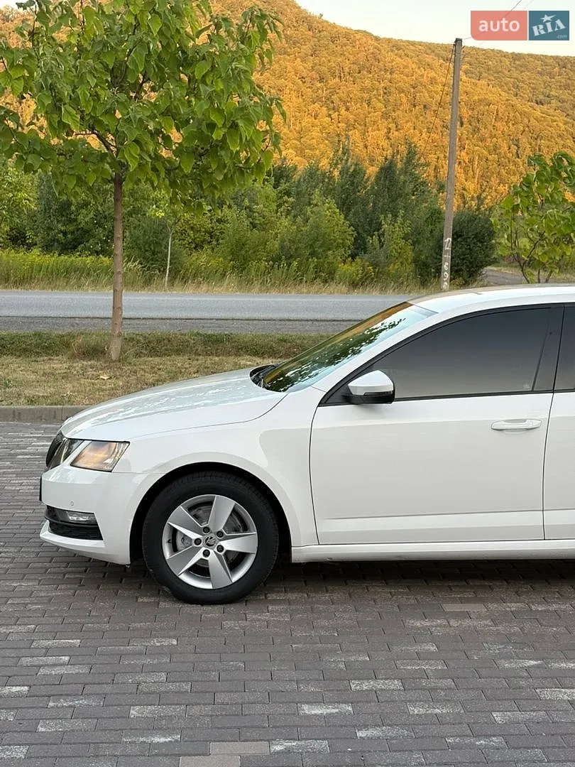 2017 Skoda Octavia - мініатюра 31