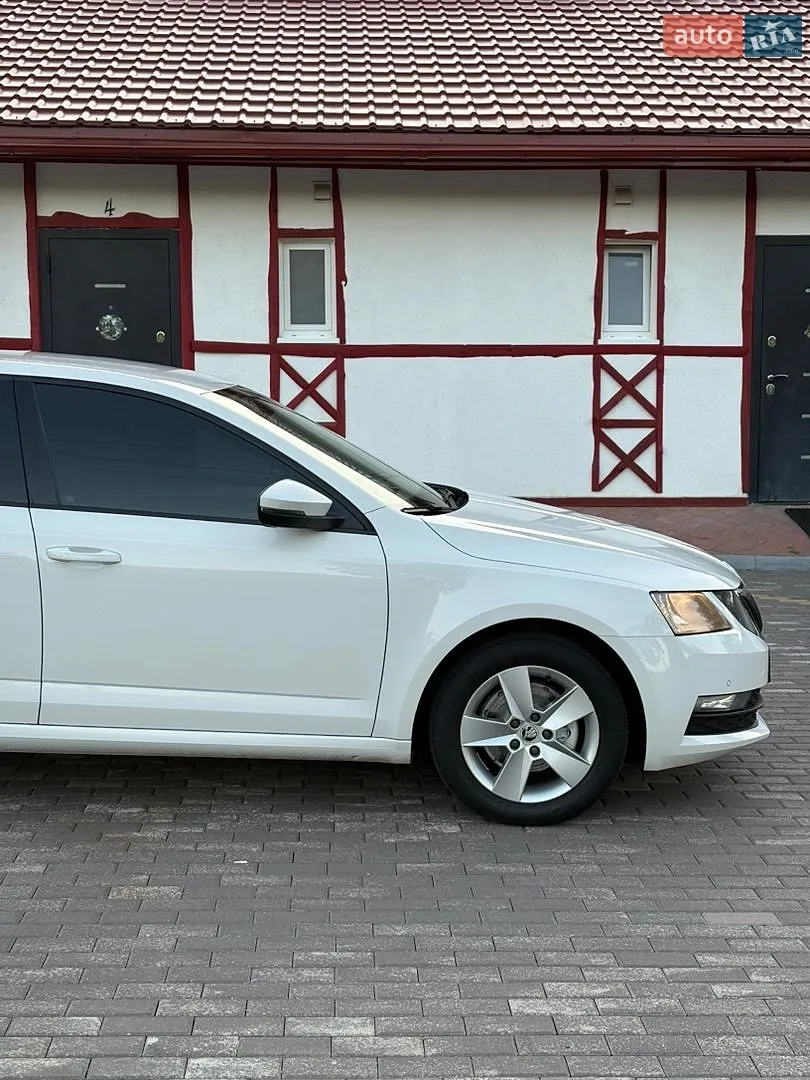 2017 Skoda Octavia - мініатюра 30