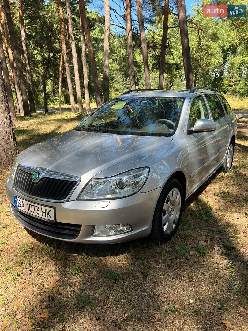 2012 Skoda Octavia - фото 1