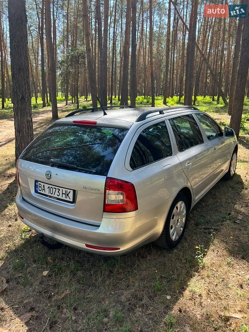2012 Skoda Octavia - мініатюра 3