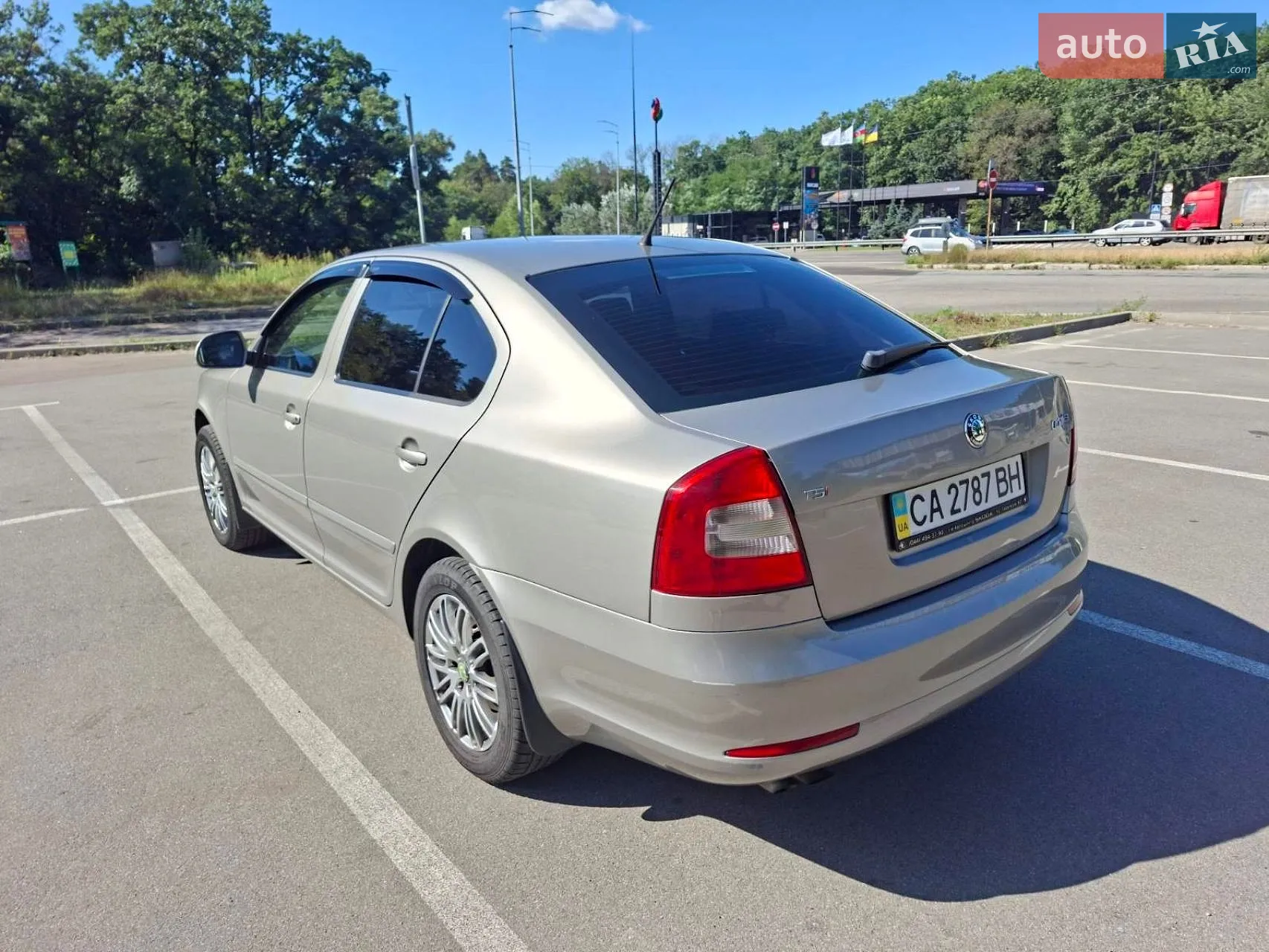 2012 Skoda Octavia - мініатюра 8