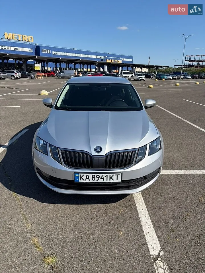 2017 Skoda Octavia - мініатюра 39