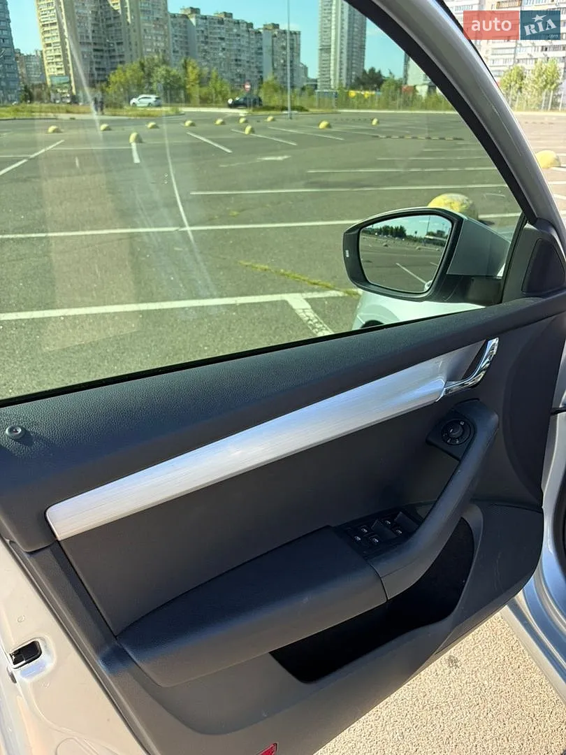 2017 Skoda Octavia - мініатюра 11