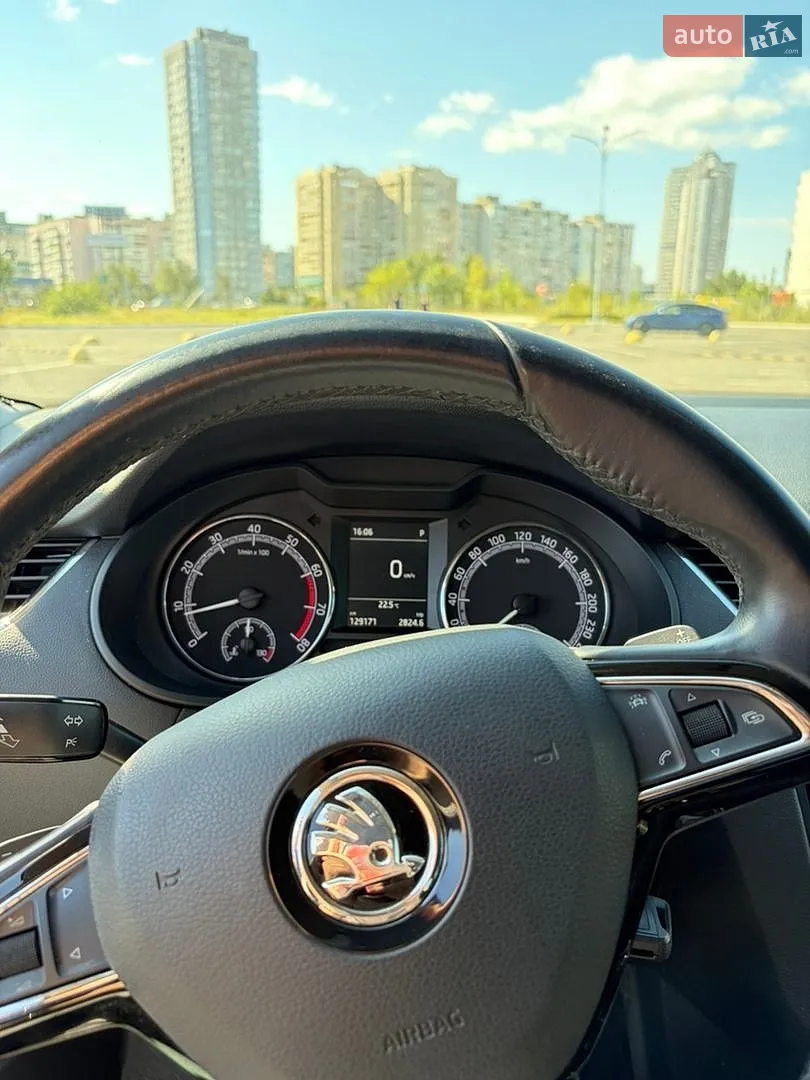 2017 Skoda Octavia - мініатюра 14