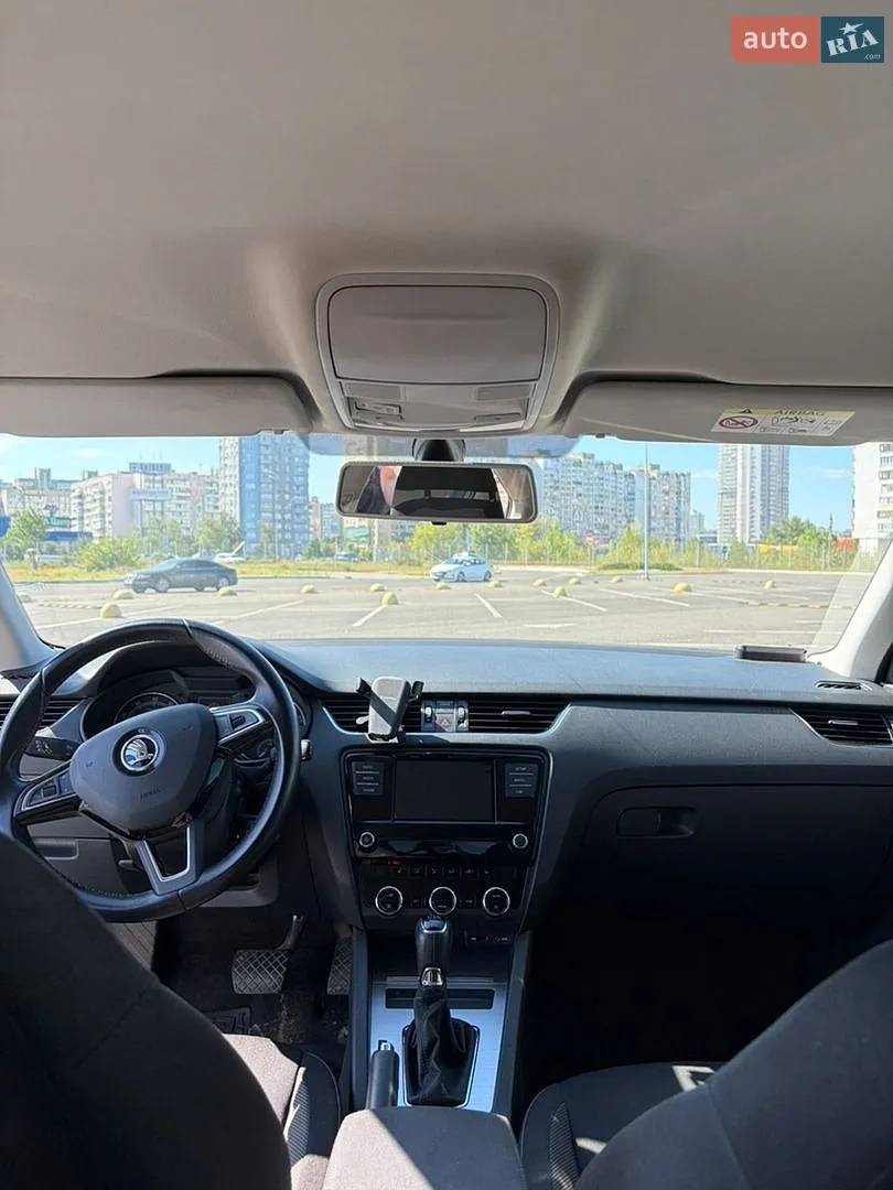 2017 Skoda Octavia - мініатюра 20