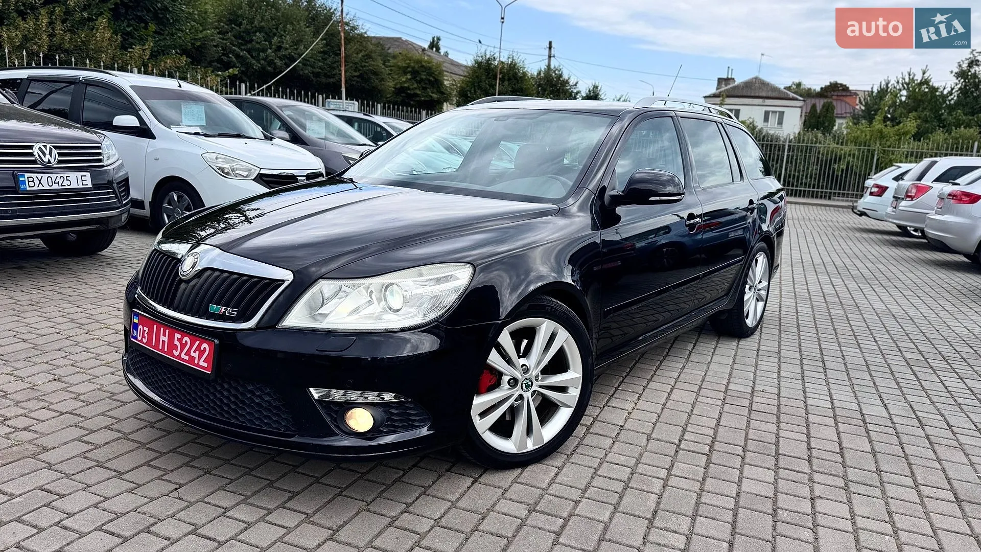 2010 Skoda Octavia - фото 1