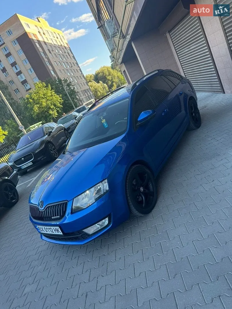 2014 Skoda Octavia - мініатюра 19