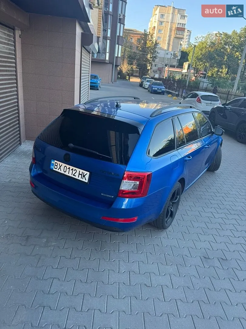 2014 Skoda Octavia - мініатюра 25
