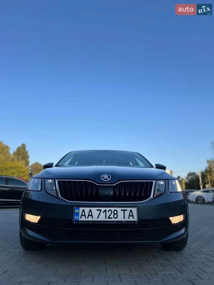 2017 Skoda Octavia - мініатюра 2