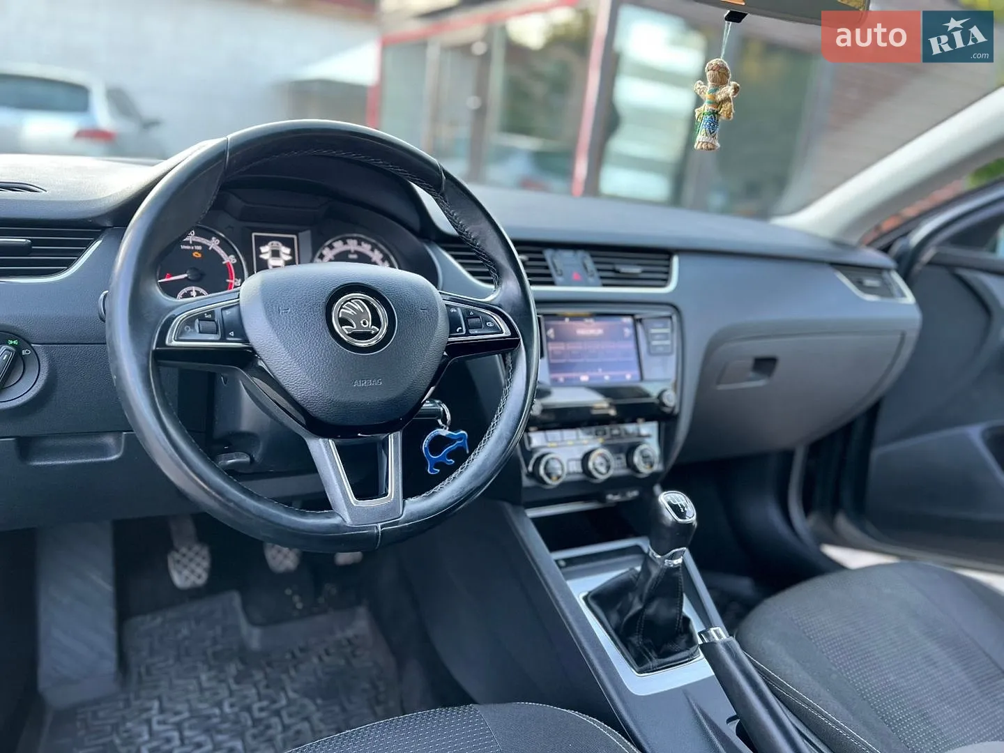 2017 Skoda Octavia - мініатюра 7