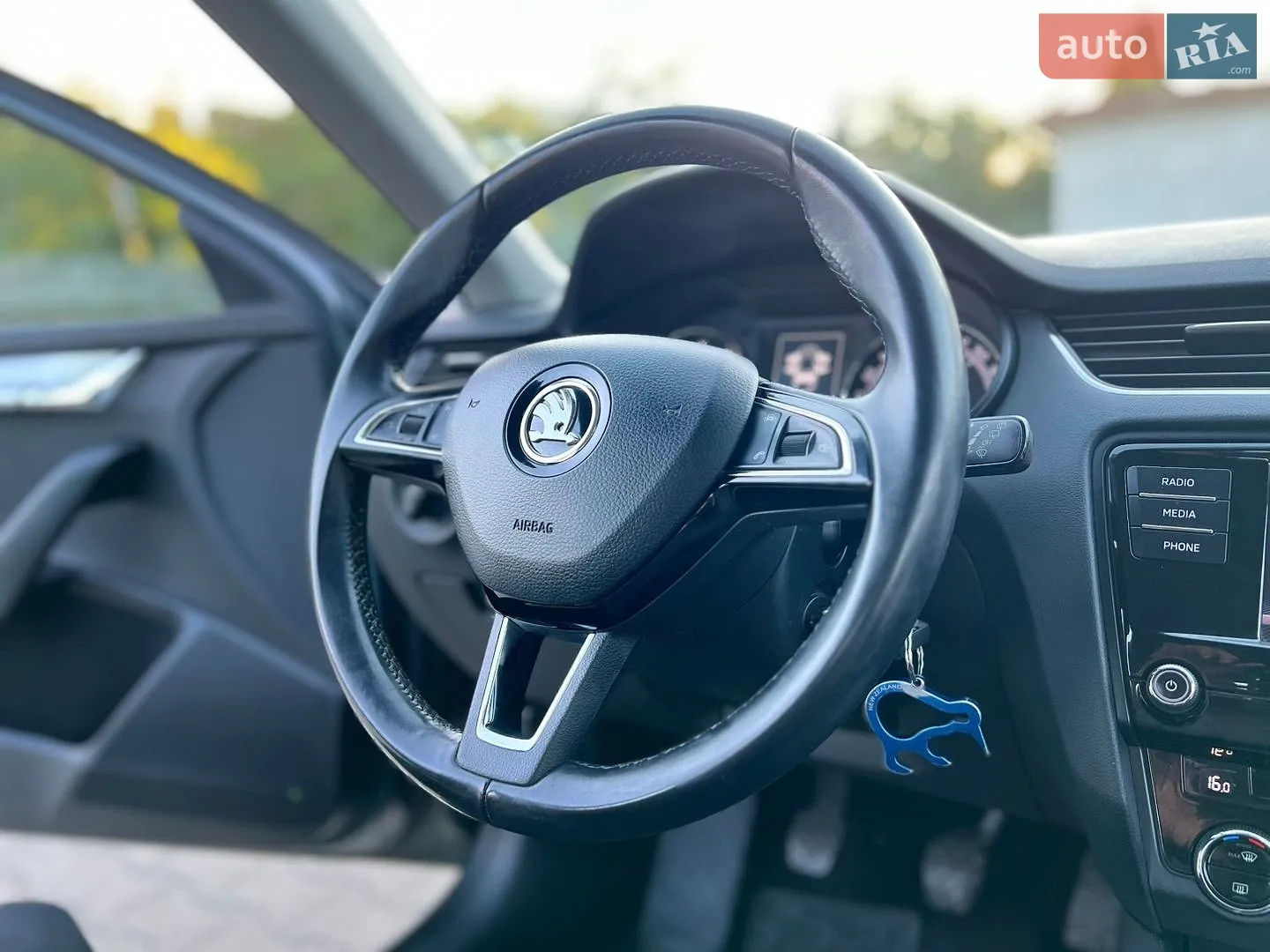 2017 Skoda Octavia - мініатюра 24