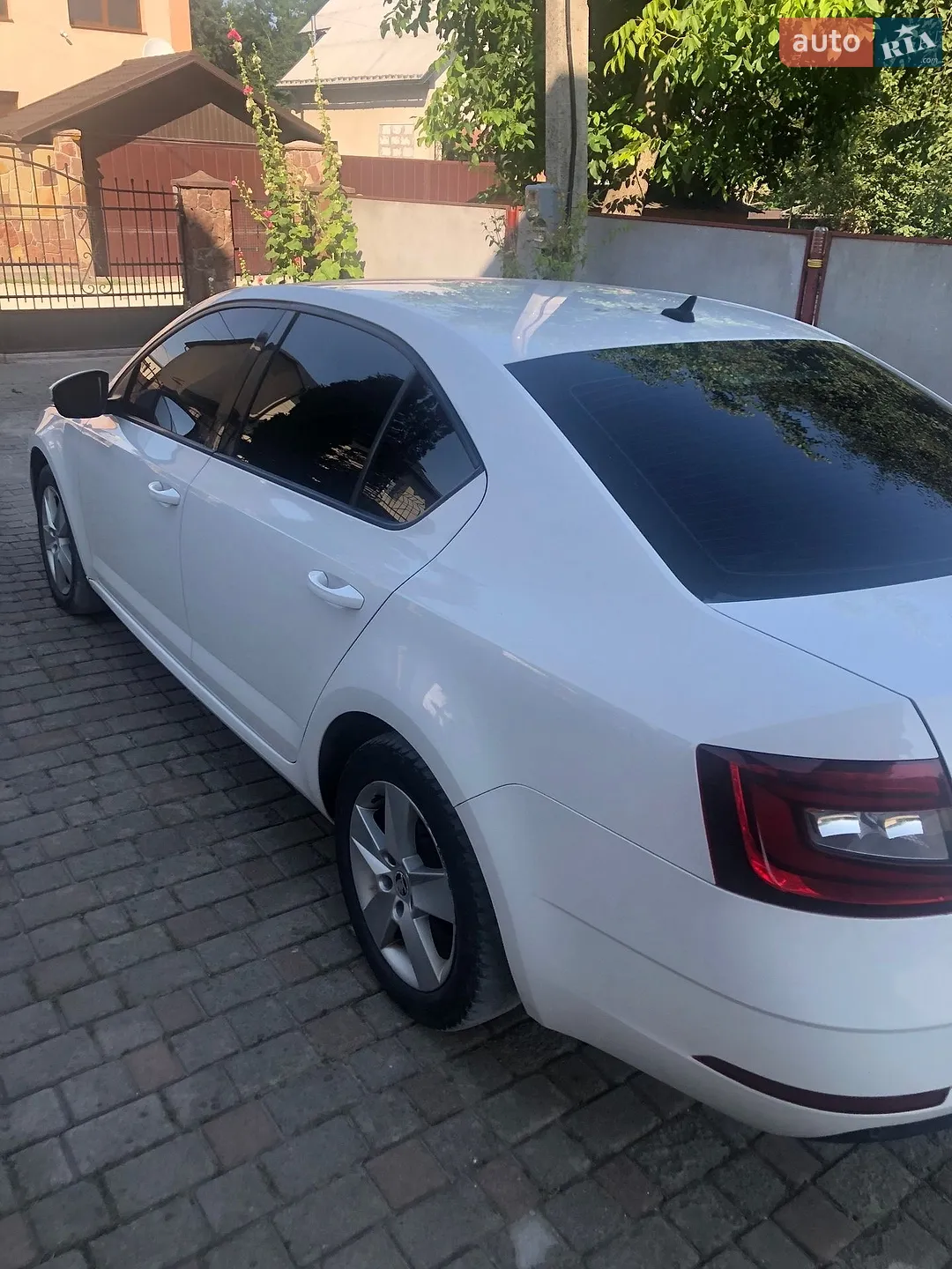 2017 Skoda Octavia - мініатюра 4