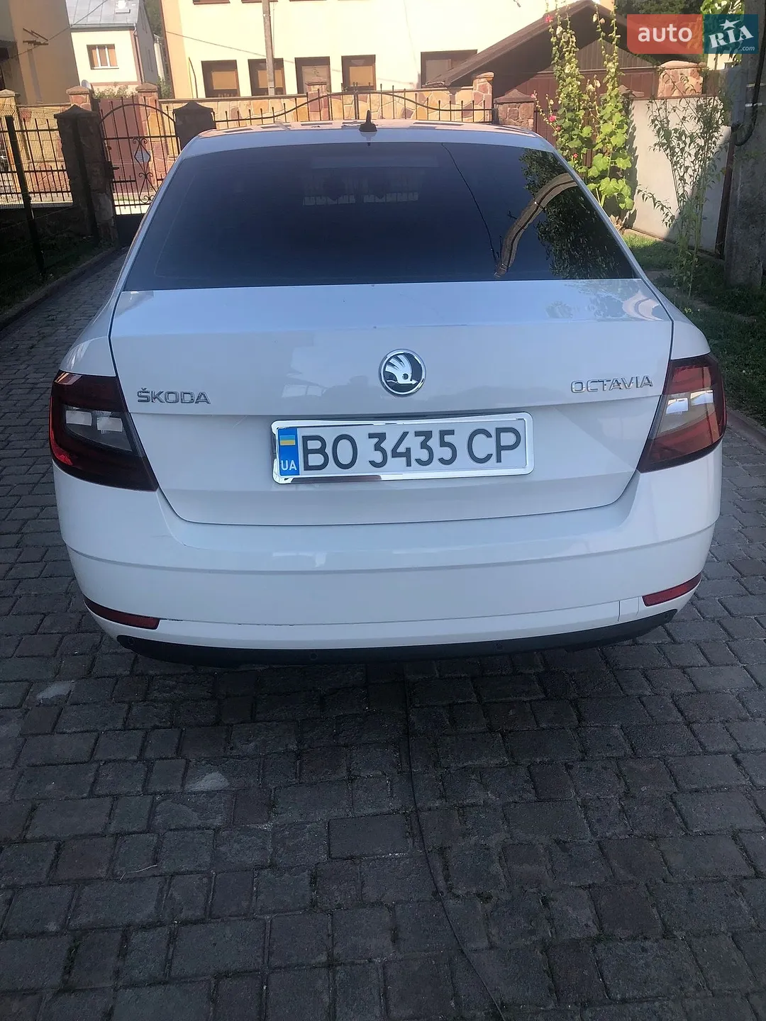2017 Skoda Octavia - мініатюра 6
