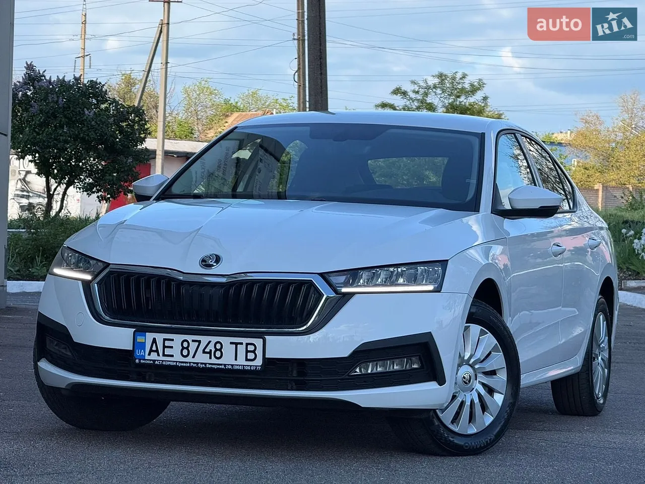 2019 Skoda Octavia - мініатюра 64