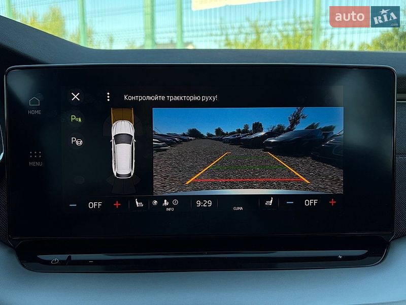 Универсал Skoda Octavia 2022 в Львове