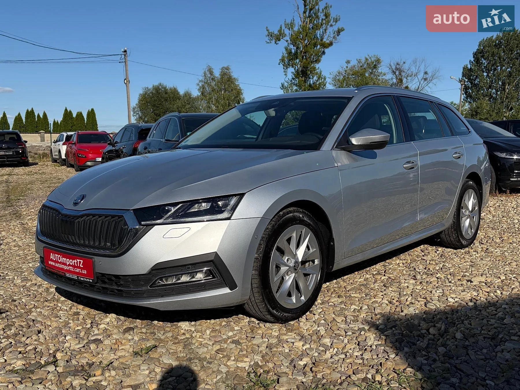 2022 Skoda Octavia - мініатюра 22