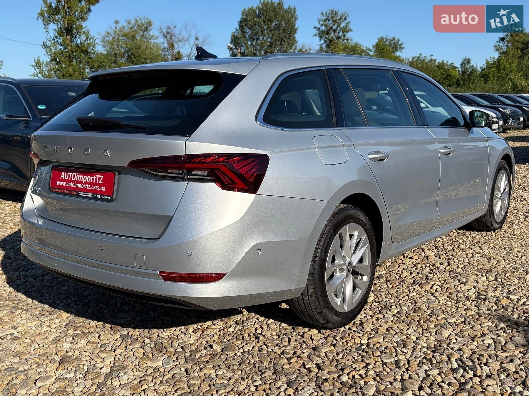 2022 Skoda Octavia - мініатюра 26