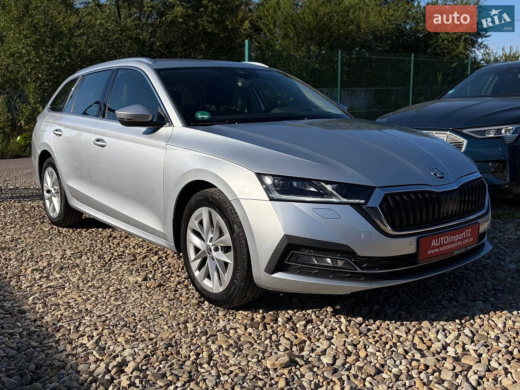 2022 Skoda Octavia - мініатюра 28