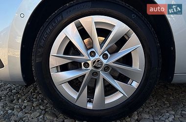 Универсал Skoda Octavia 2022 в Львове
